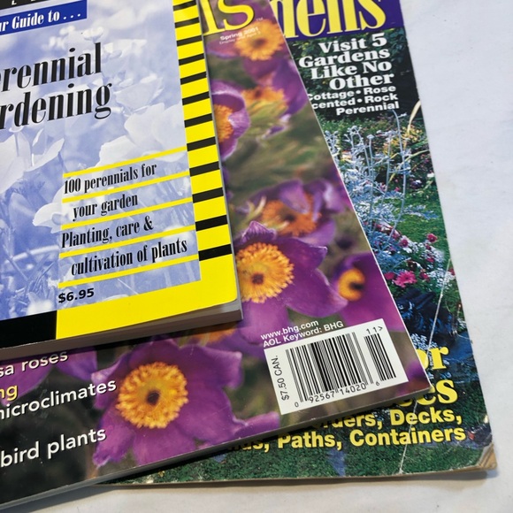 Gardening Magazines and Perennial Gardening Coles Notes - Picture 2 of 16